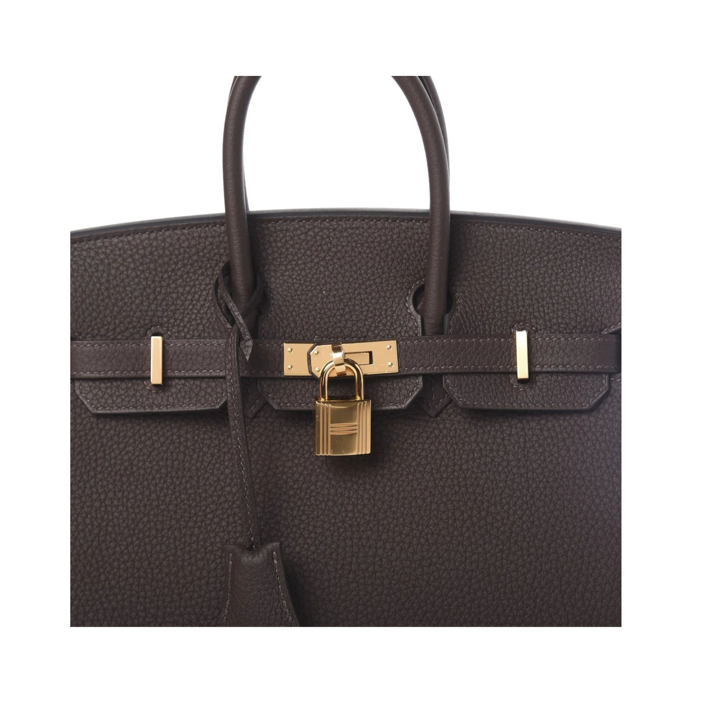 Hermès Birkin 30cm German Cow Leather Handcrafted Luxury Bag