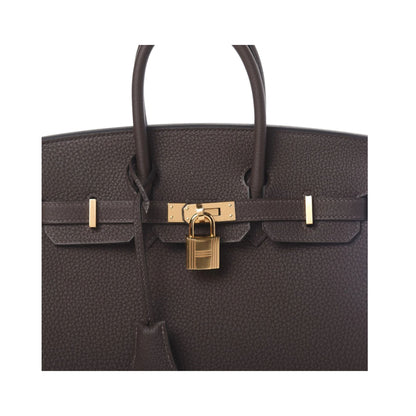 Hermès Birkin 30cm German Cow Leather Handcrafted Luxury Bag