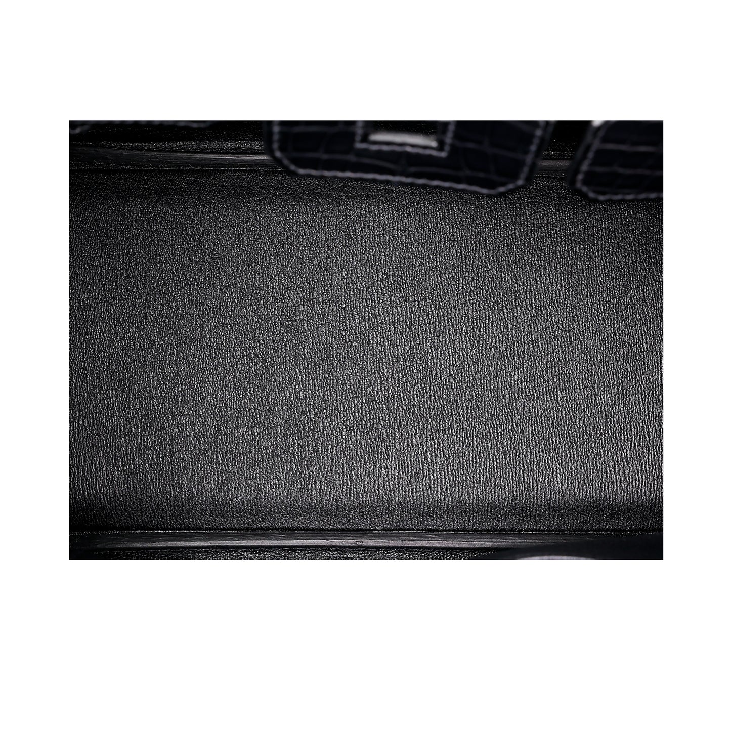 Hermès Birkin 30 Premium Cow Leather Black with Golden Hardware