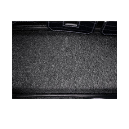 Hermès Birkin 30 Premium Cow Leather Black with Golden Hardware