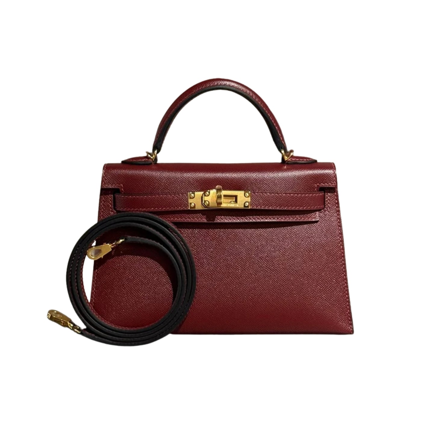 Hermès Kelly Lakis 25 Premium Cow Leather
