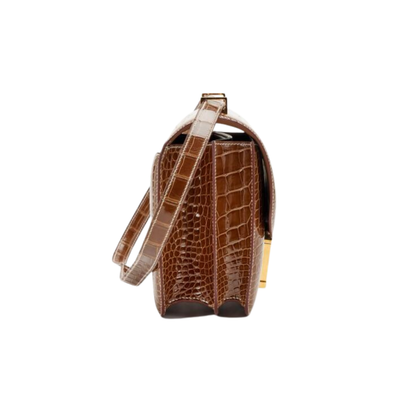 Hermès Constance 18 Premium Cow Leather Handcrafted Luxury Bag