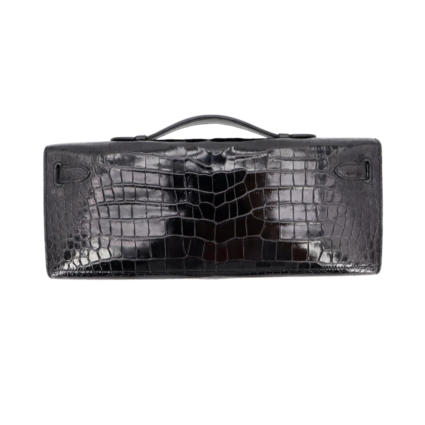 Hermès Kelly 31 Premium Cow Leather Palladium Hardware