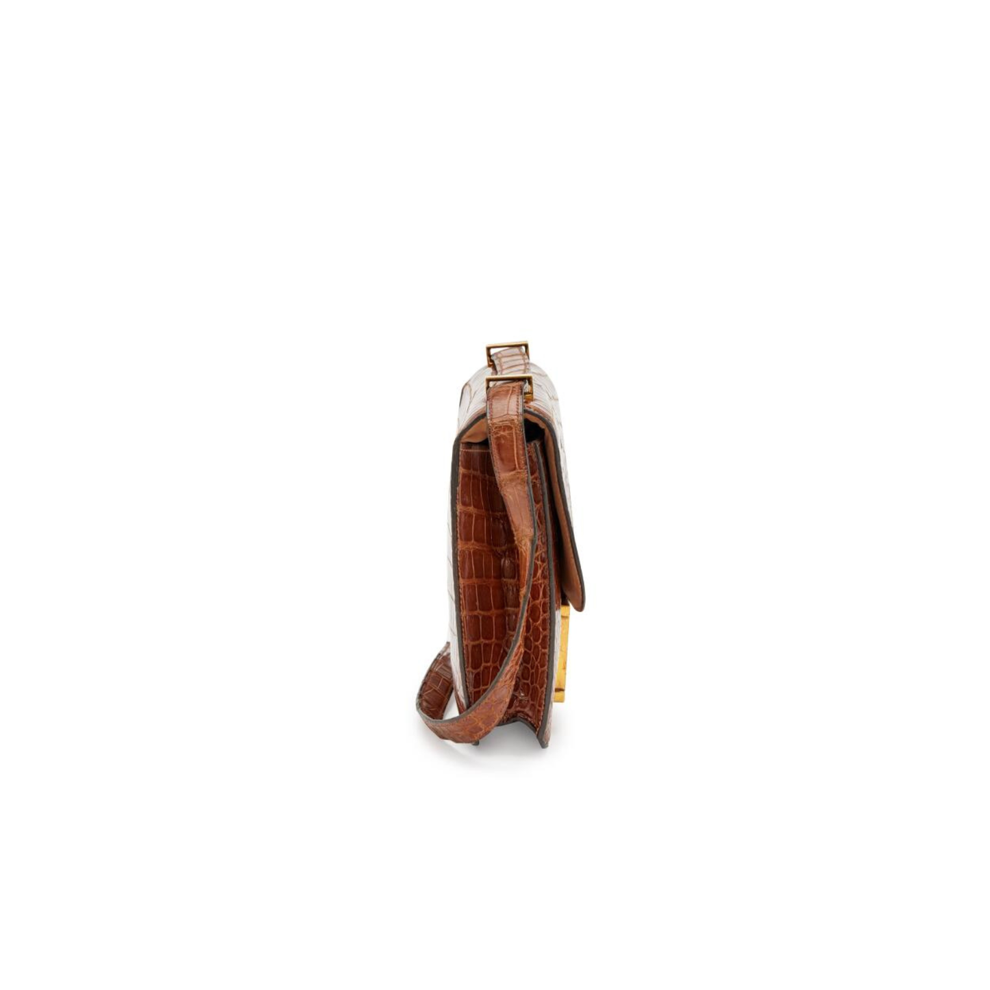 Hermès Constance 19 Premium Cow Leather Palladium Hardware