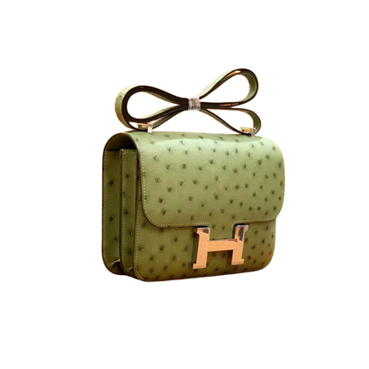 Hermès Constance 18 Imported cow Leather Hand-Stitched