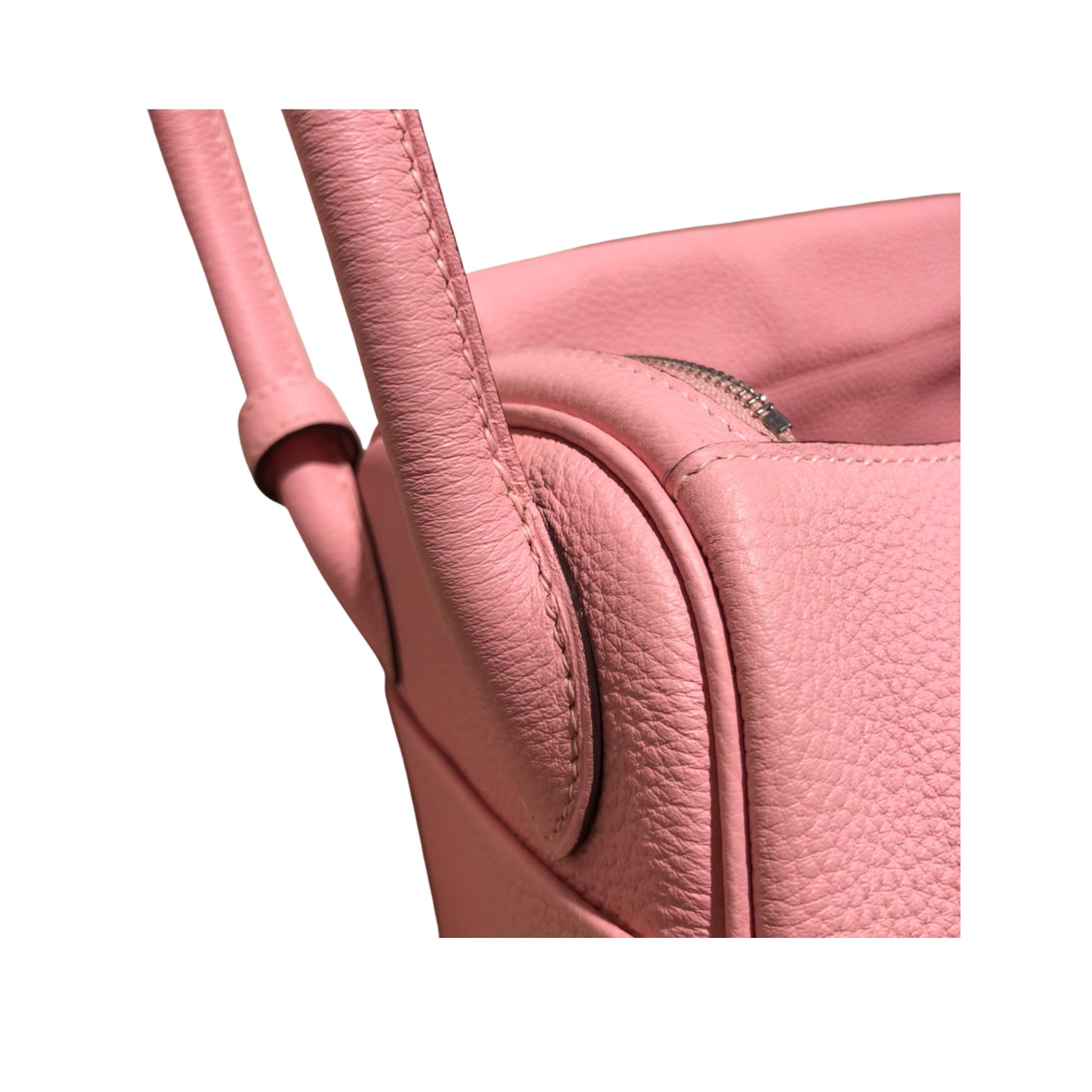 Hermès Lindy 30 Cow Leather Handcrafted Luxury Handbag