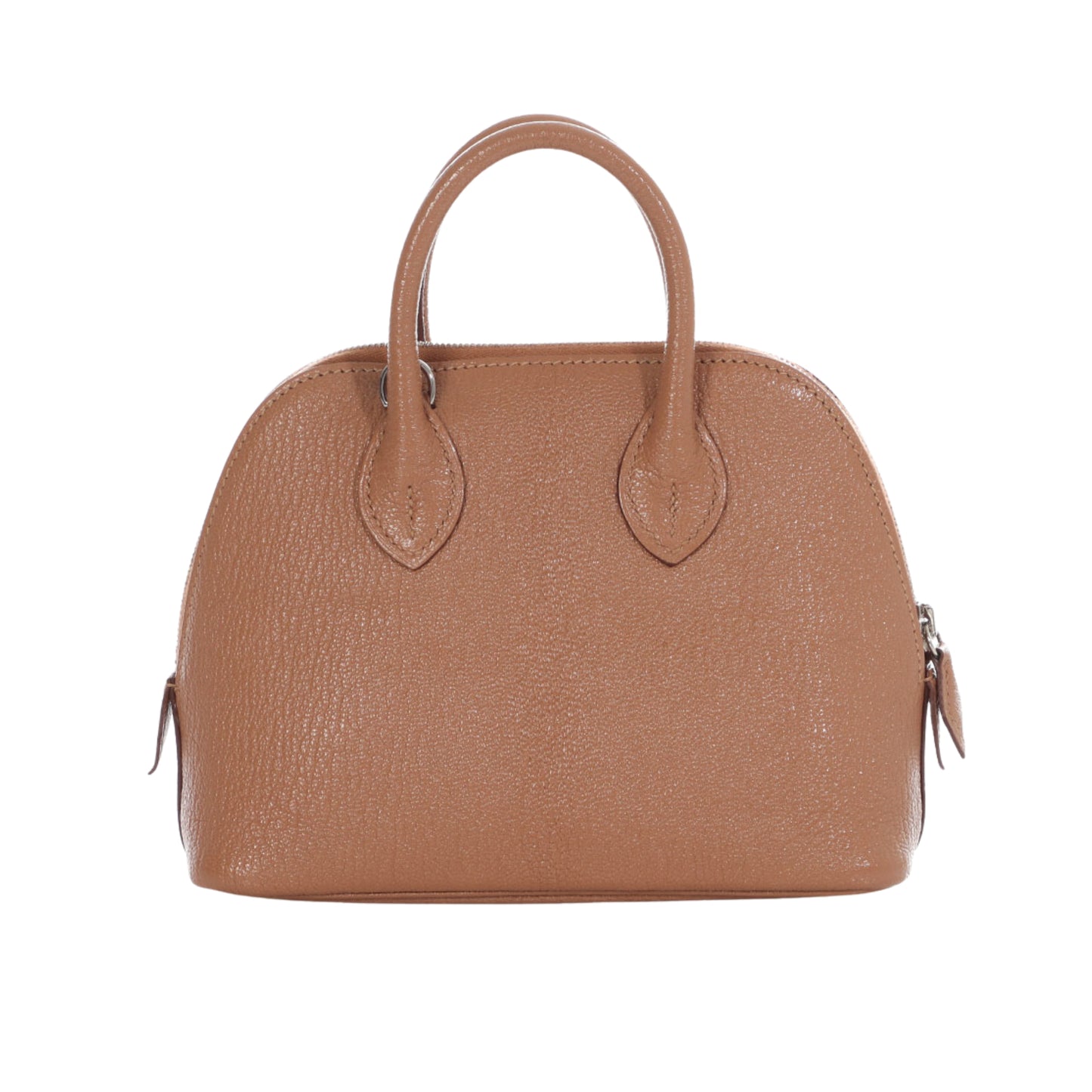 Hermès Mini Bolide Premium Cow Leather Handbag