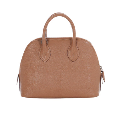 Hermès Mini Bolide Premium Cow Leather Handbag