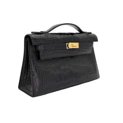 Hermès Kelly 22 Premium Cow Leather Golden Hardware