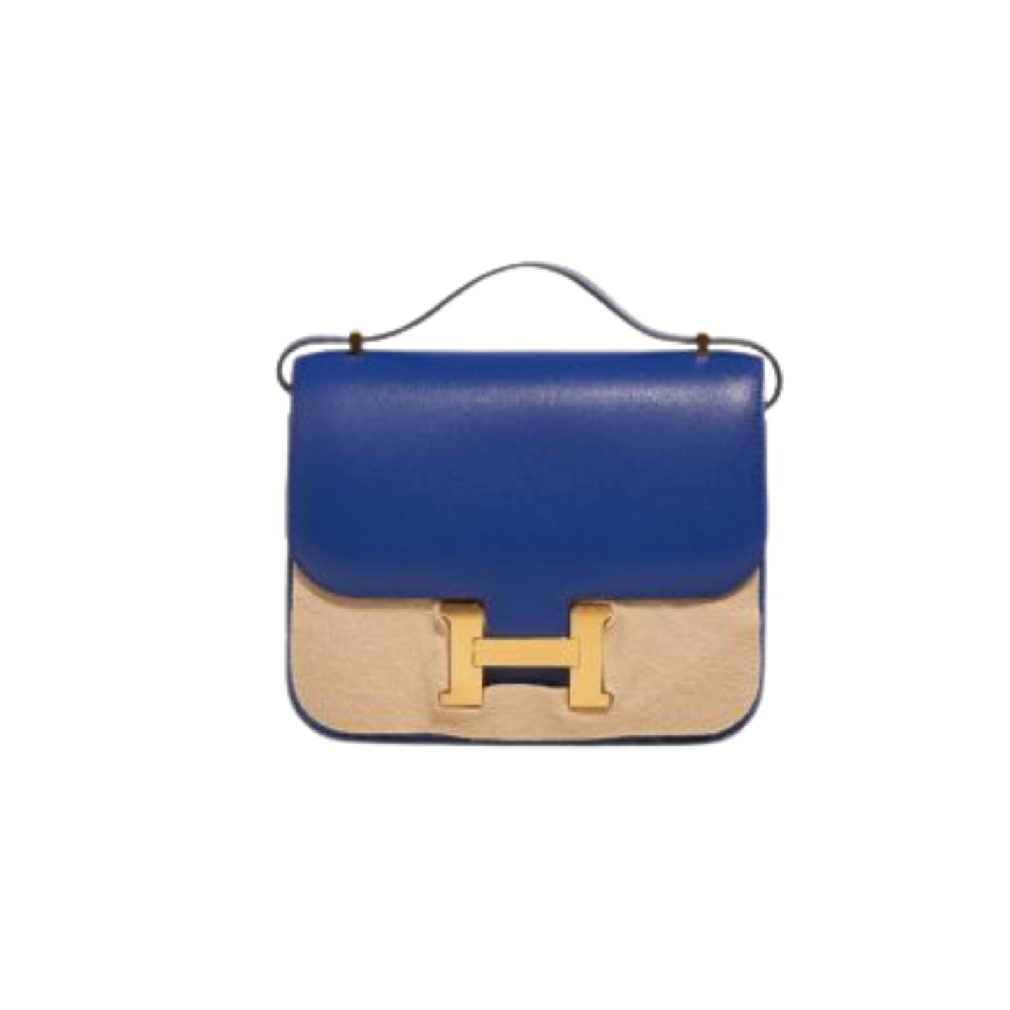 Hermès Constance 19 Premium Cow Leather Palladium Hardware