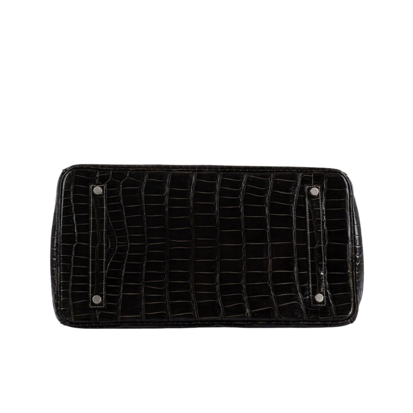 Hermès Birkin 25 Premium Cow Leather Palladium Hardware