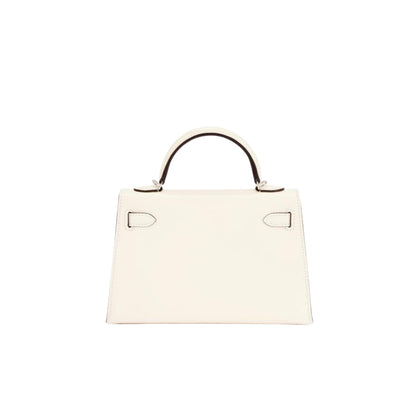 Hermès Kelly Sellier Cow Leather Handbag