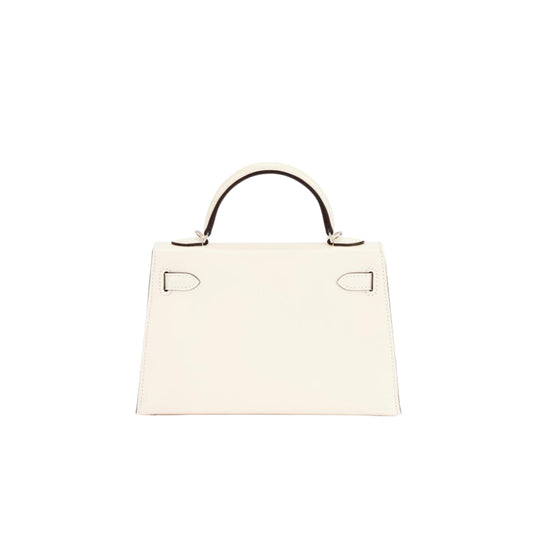 Hermès Kelly Sellier Cow Leather Handbag