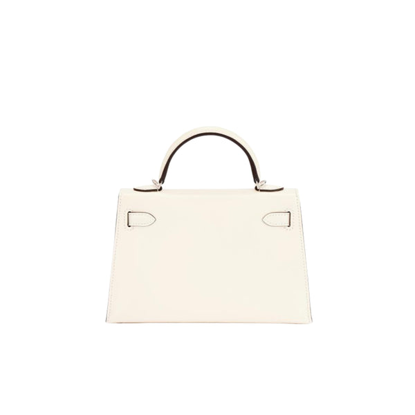 Hermès Kelly Sellier Cow Leather Handbag