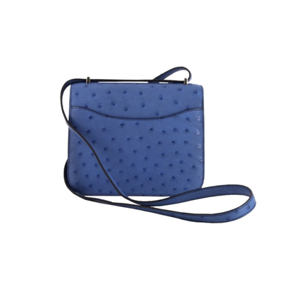 Hermès Mini Constance 18 Imported cow Leather Hand-Stitched