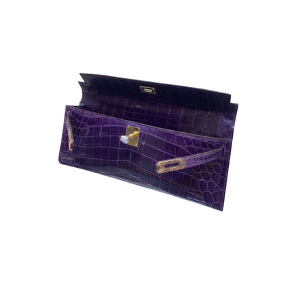 Hermès Kelly Cut 31 Premium Cow Leather Clutch