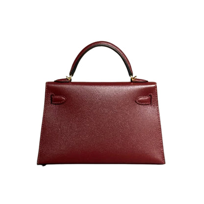 Hermès Kelly Lakis 25 Premium Cow Leather