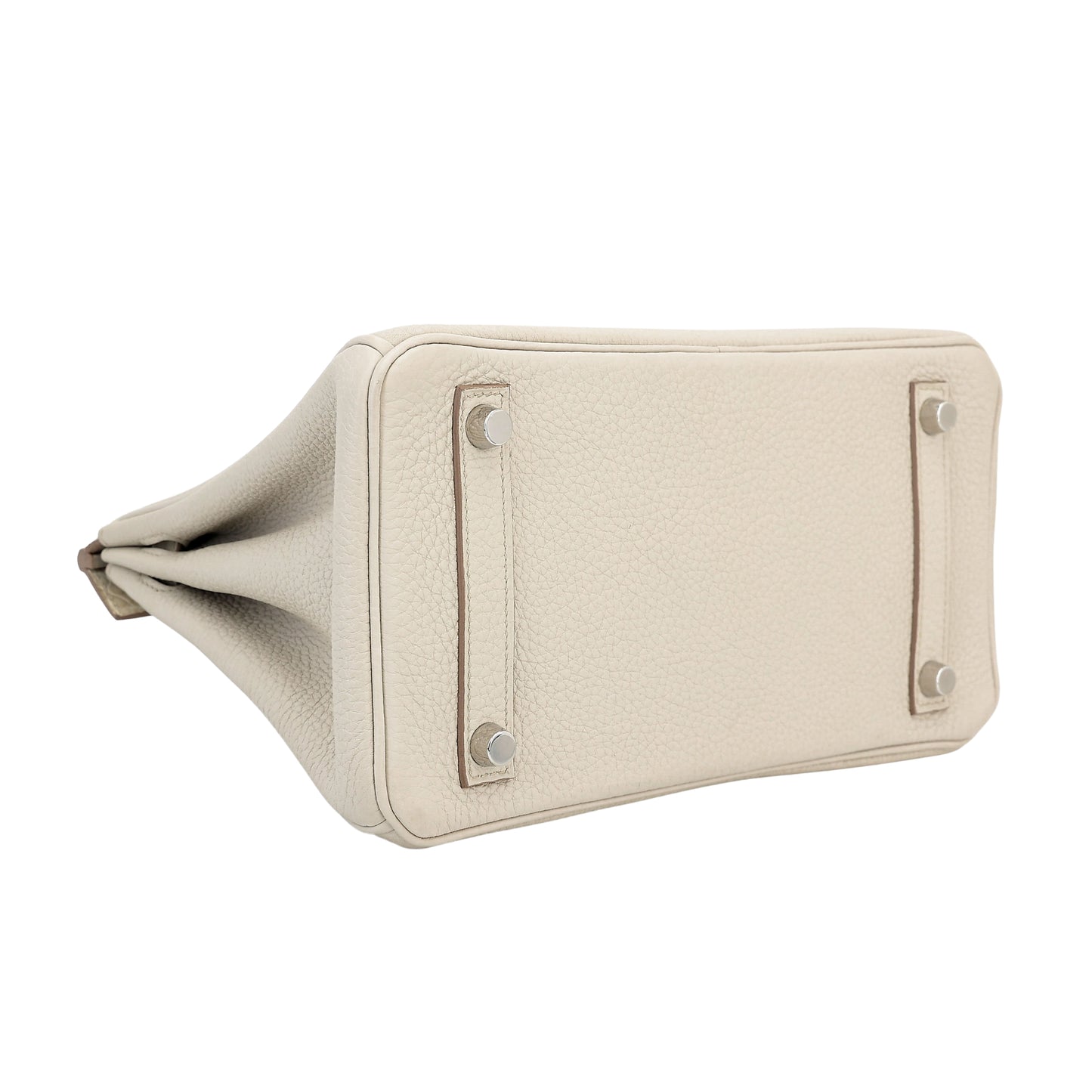 Hermès Kelly Touch 25cm Premium Cow Leather Palladium Hardware
