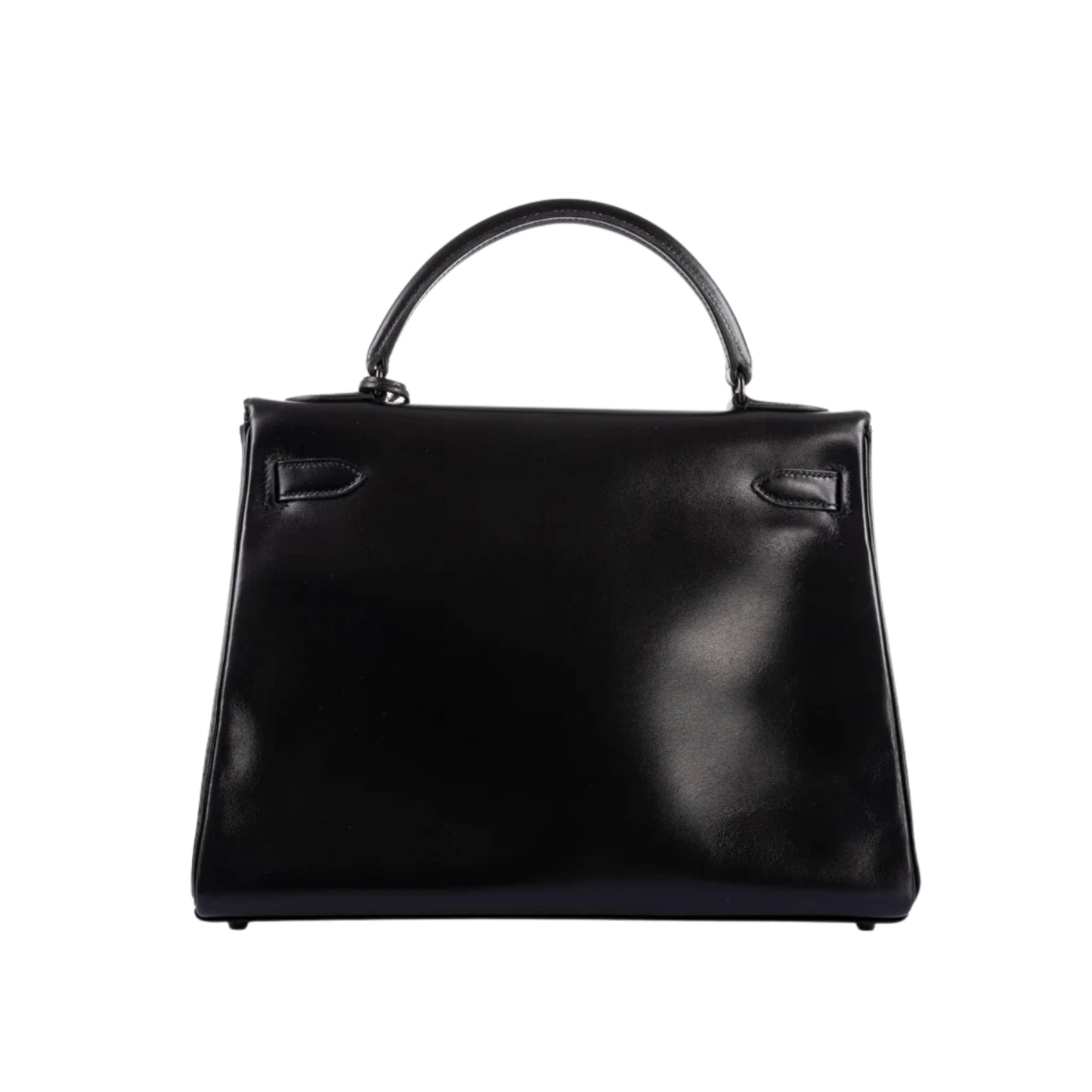 Hermès Kelly 25 Imported Cow Leather France Edition Palladium Hardware