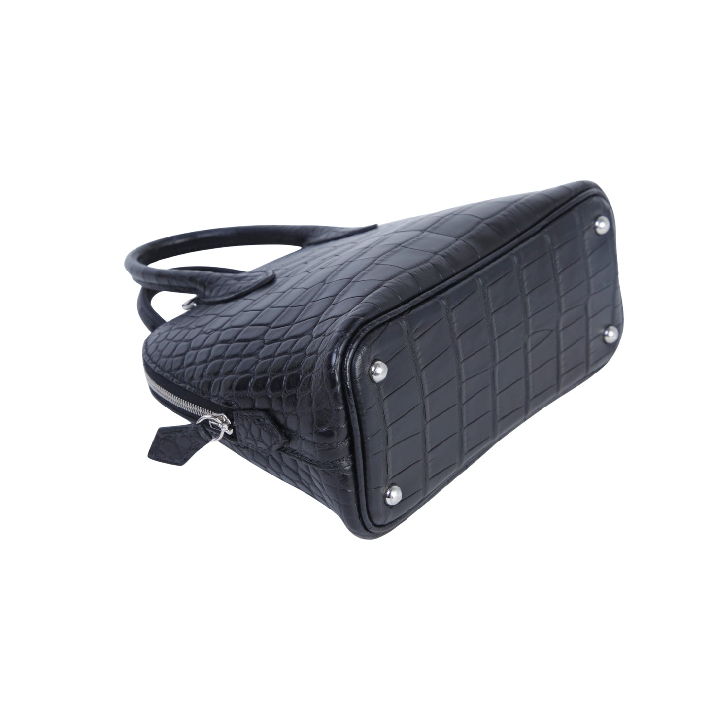 Hermès Mini Bolide Premium Cow Leather
