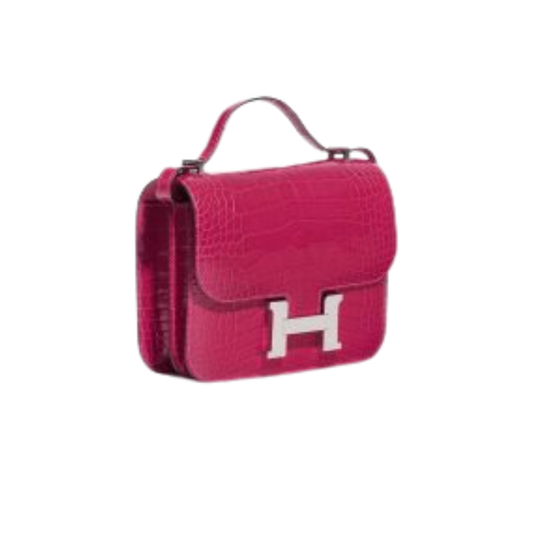 Hermès Constance 18cm Kang Kang Premium Cow Leather Handcrafted