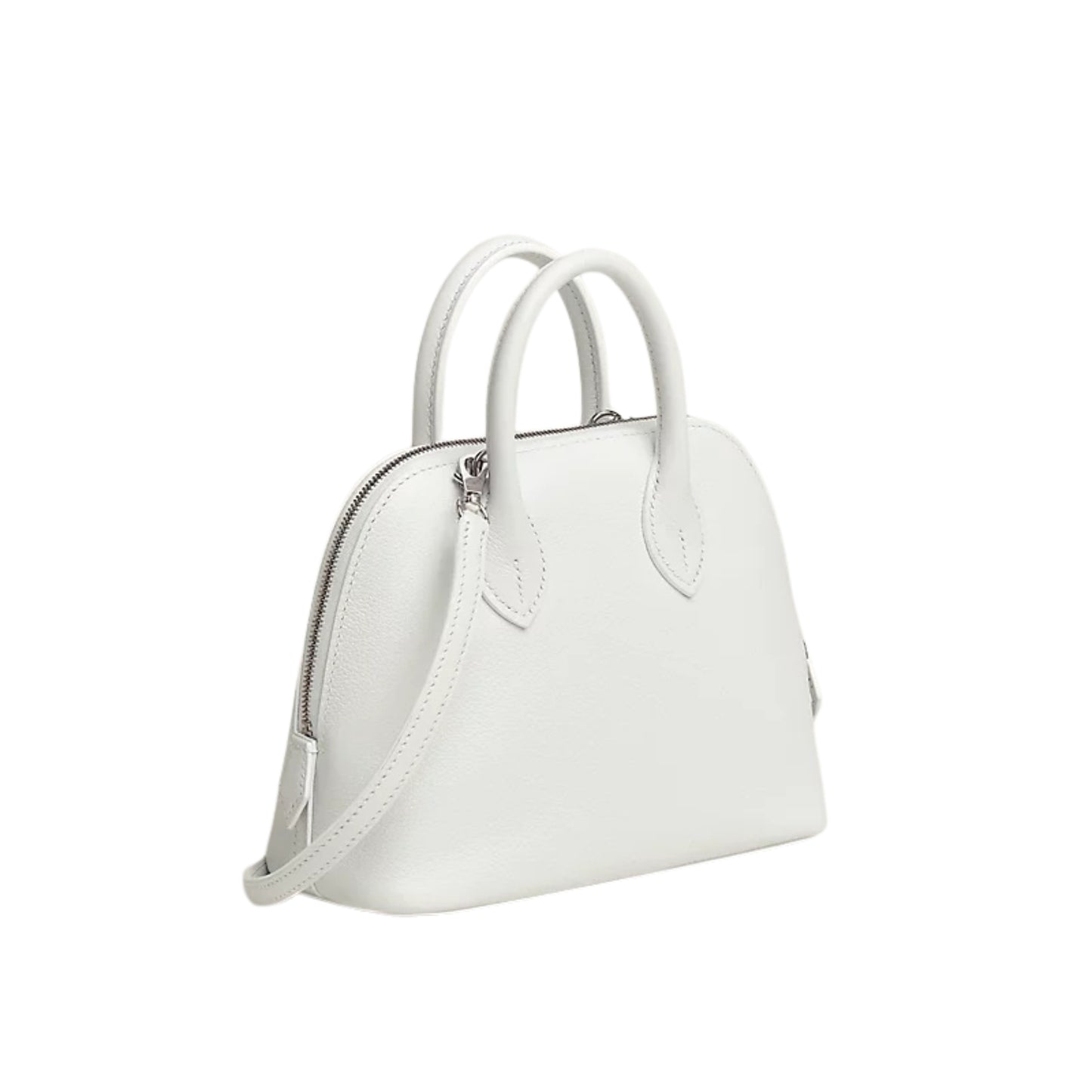 Hermès Mini Bolide Premium Cow Leather Handbag – High-End Quality
