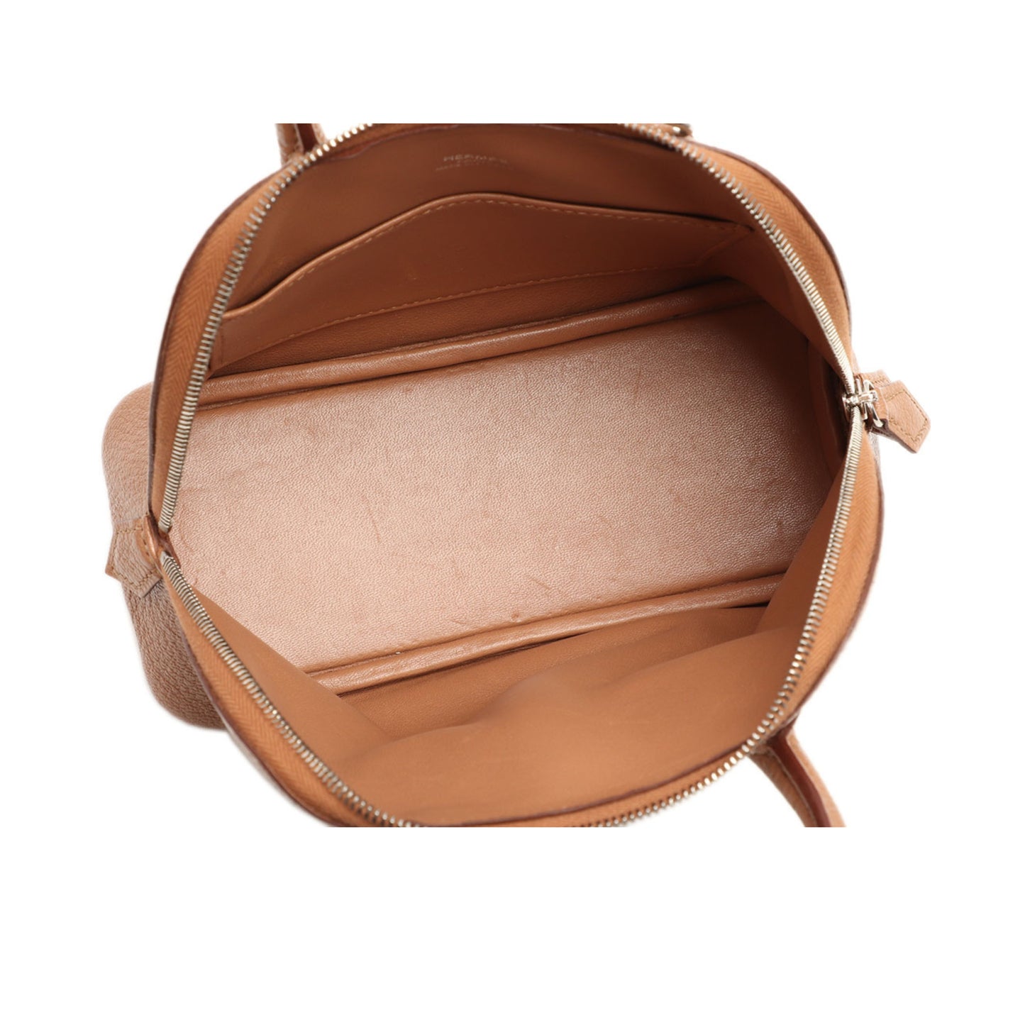 Hermès Mini Bolide Premium Cow Leather Handbag