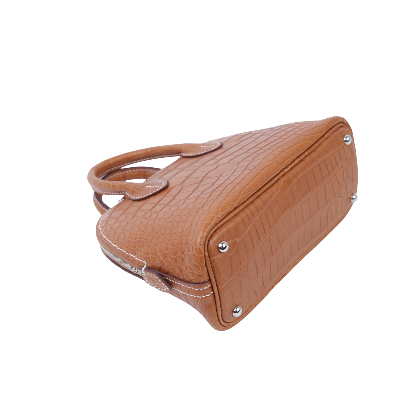 Hermès Mini Bolide Premium Cow Leather
