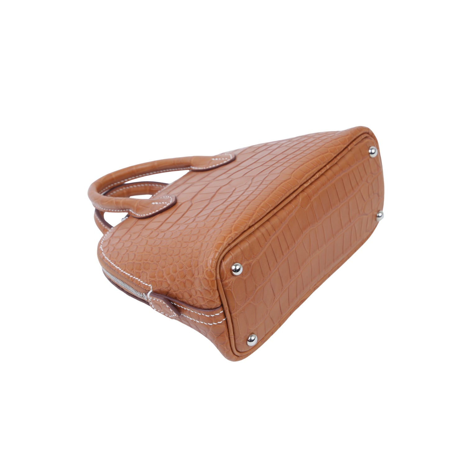 Hermès Mini Bolide Premium Cow Leather