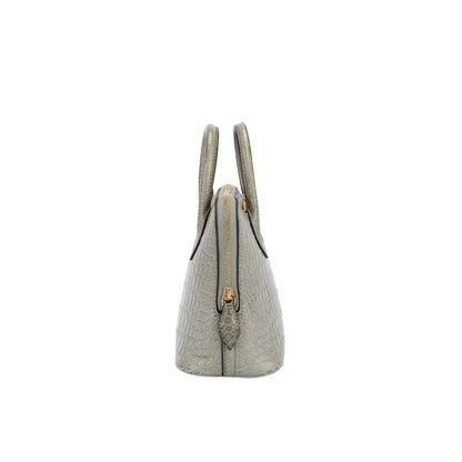 Hermès Mini Bolide Premium Cow Leather Palladium Hardware