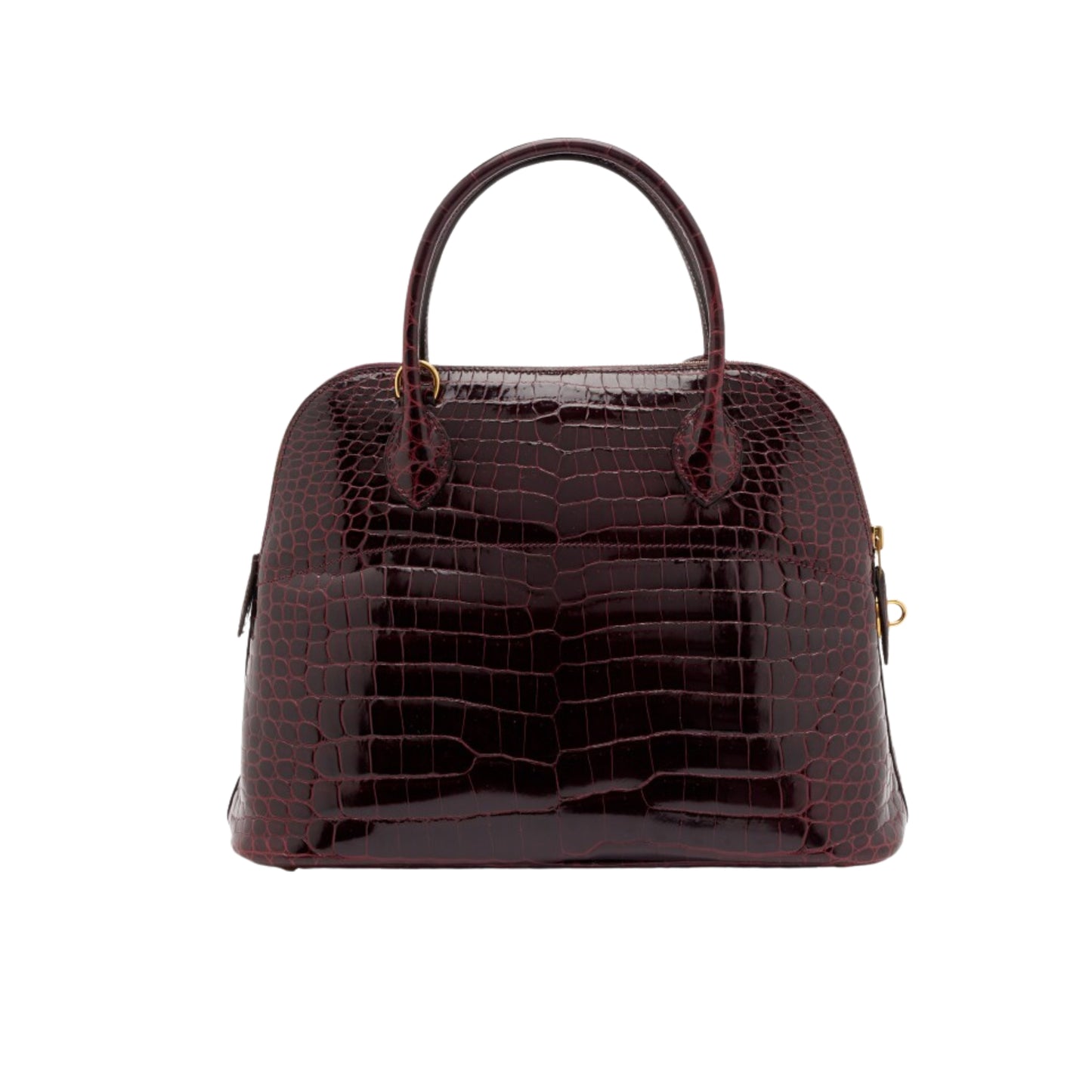 Hermès Mini Bolide Premium Cow Leather