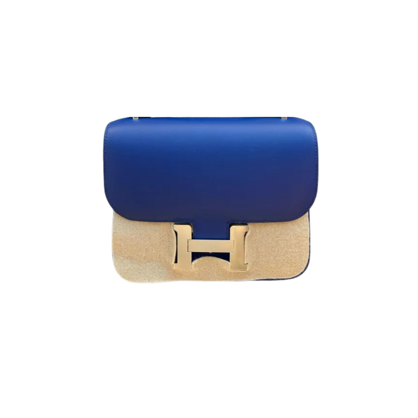 Hermès Constance 19 Premium Cow Leather Palladium Hardware