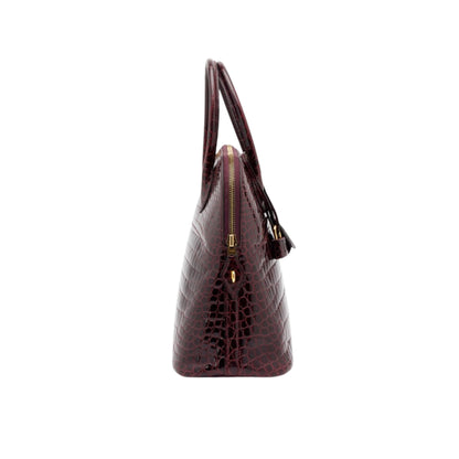 Hermès Mini Bolide Premium Cow Leather