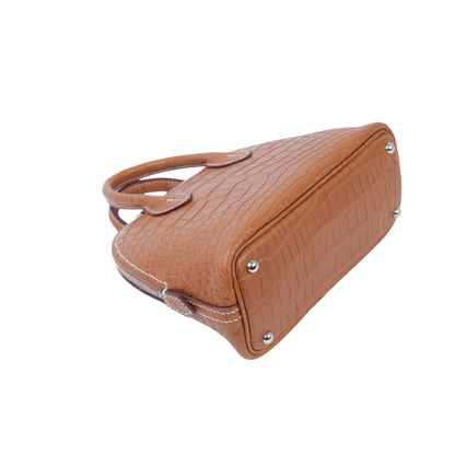 Hermès Mini Bolide Premium Cow Leather – French Import