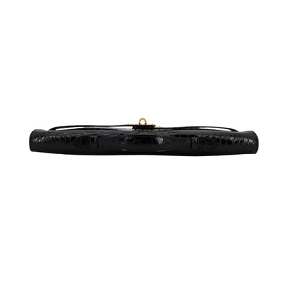 Hermès Kelly 31 Premium Cow Leather Palladium Hardware