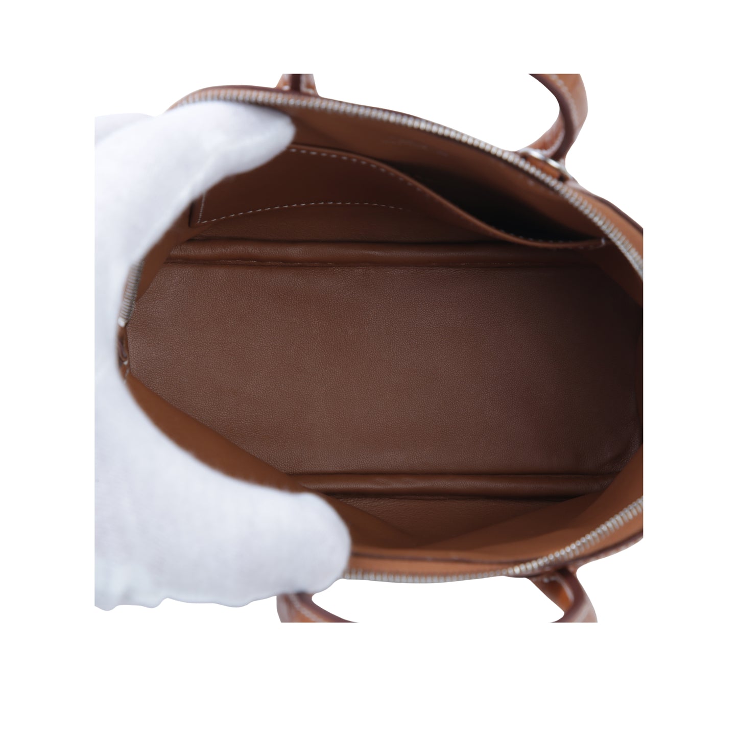 Hermès Mini Bolide Premium Cow Leather