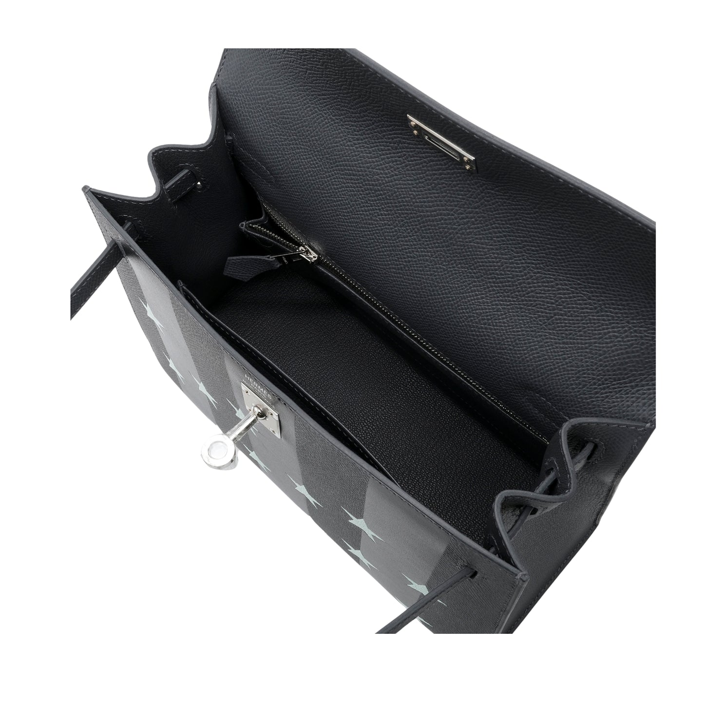 Hermès Kelly 25 Premium Cow Leather