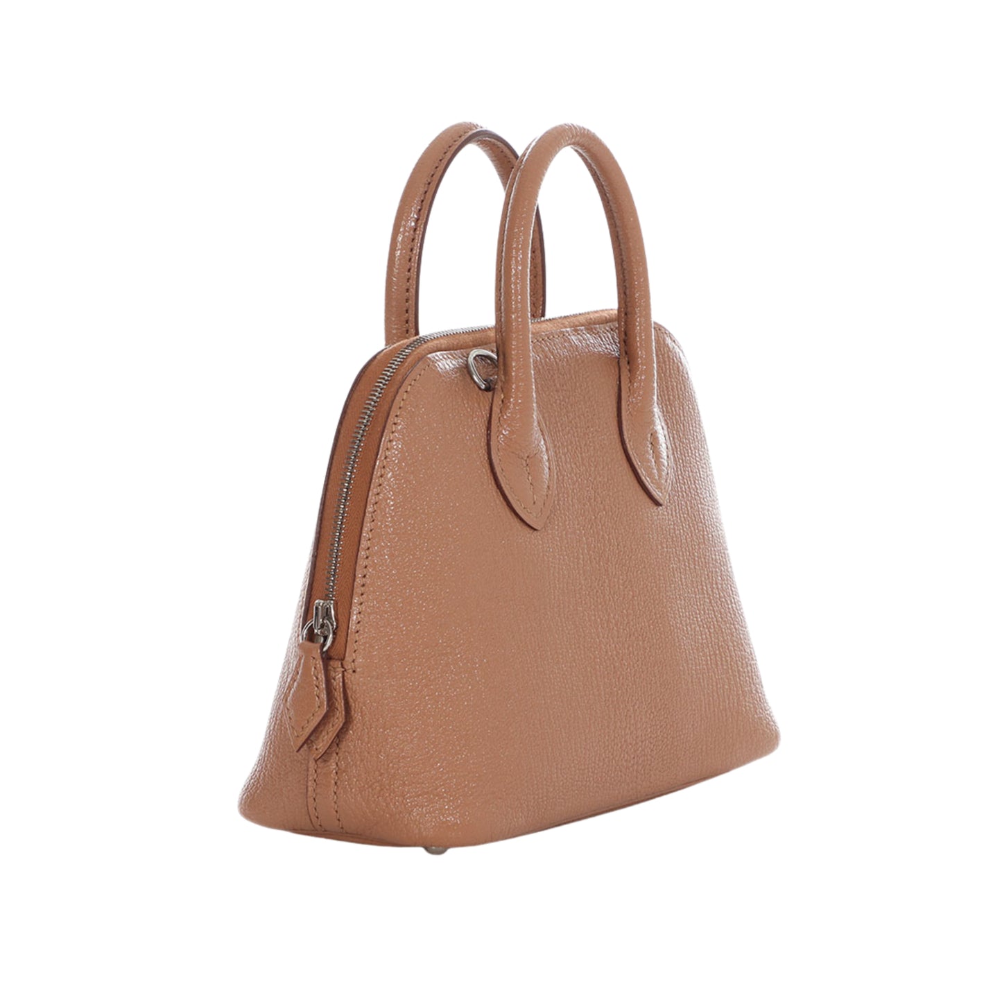 Hermès Mini Bolide Premium Cow Leather Handbag