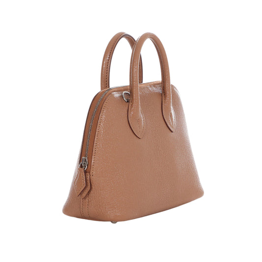 Hermès Mini Bolide Premium Cow Leather Handbag