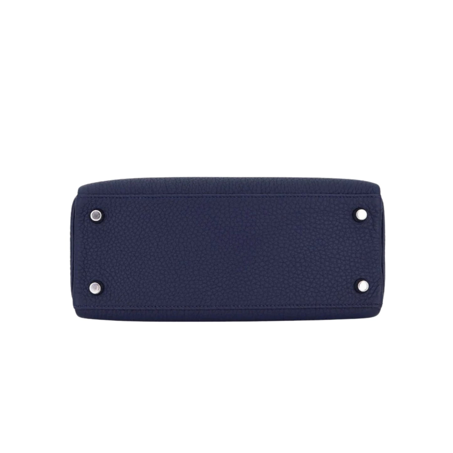 Hermès Kelly 28 Premium Cow Leather Palladium Hardware