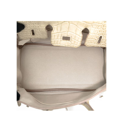 Hermès Kelly Touch 25cm Premium Cow Leather Palladium Hardware