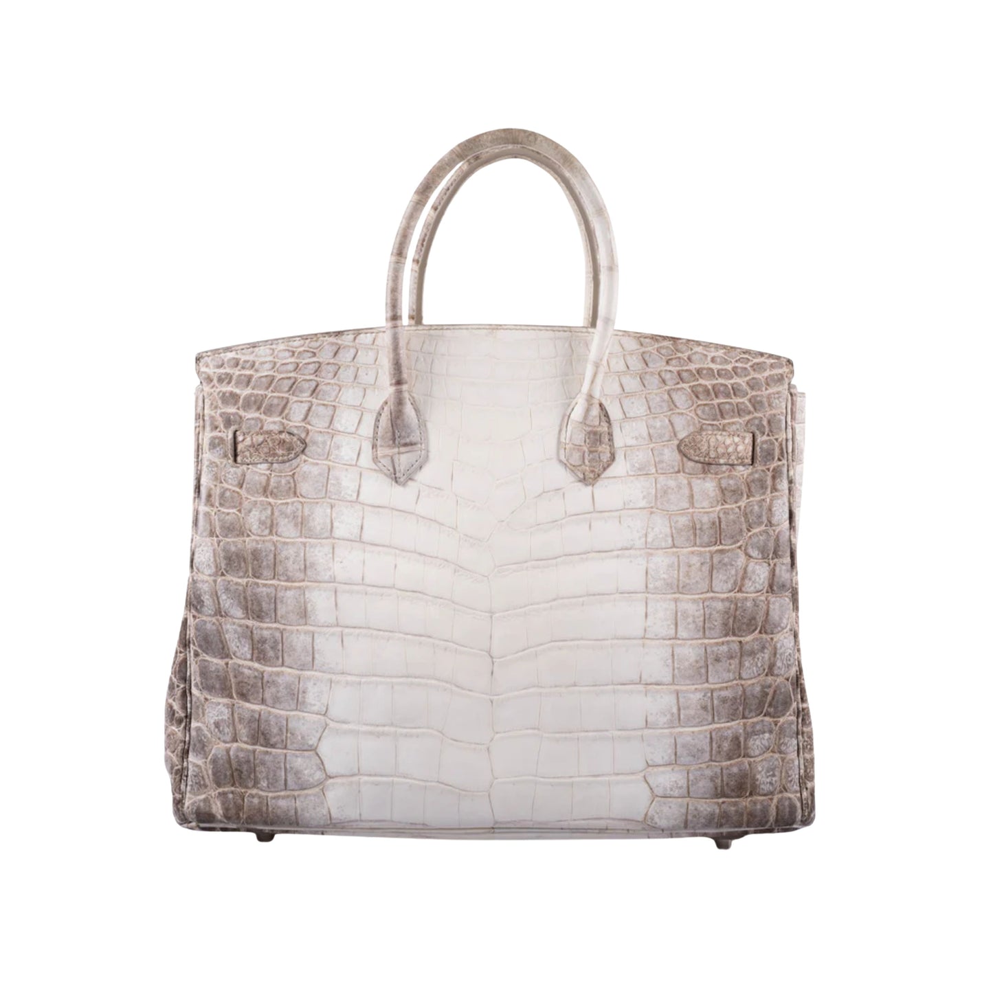 Hermès Birkin 30 Cow Leather Palladium Hardware