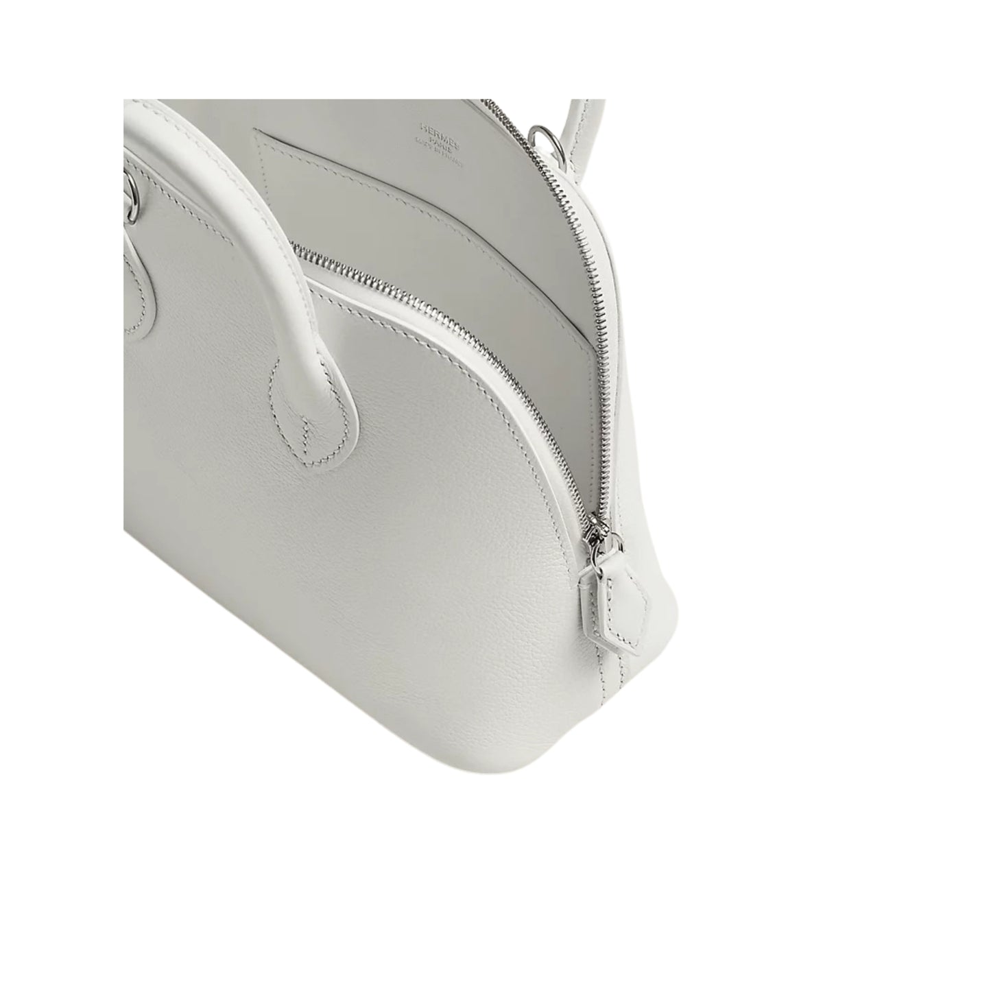 Hermès Mini Bolide Premium Cow Leather Handbag – High-End Quality