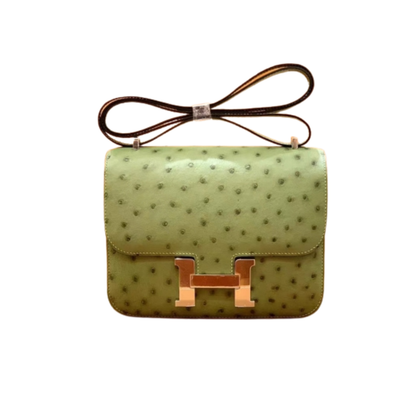 Hermès Constance 18 Imported cow Leather Hand-Stitched