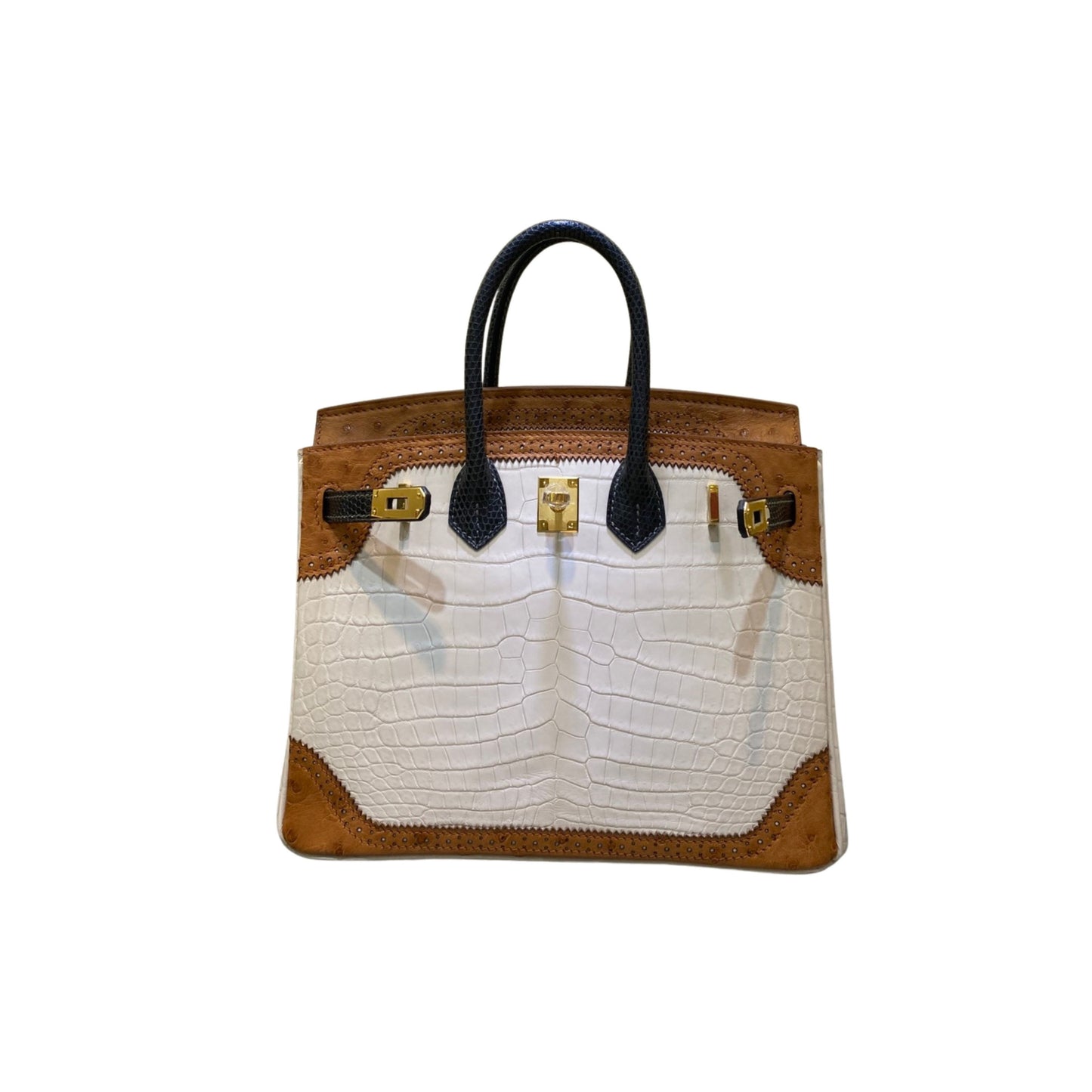 Hermès Birkin 25 Touch Premium Cow Leather Palladium Hardware