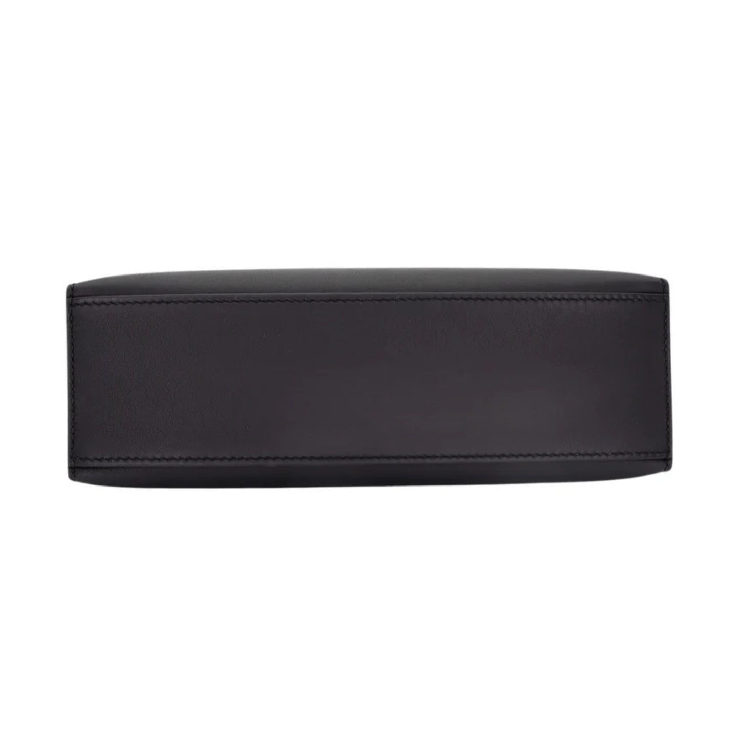 Hermès Kelly 22 (KL22) Premium Cow Leather Palladium Hardware