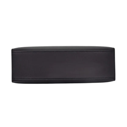 Hermès Kelly 22 (KL22) Premium Cow Leather Palladium Hardware