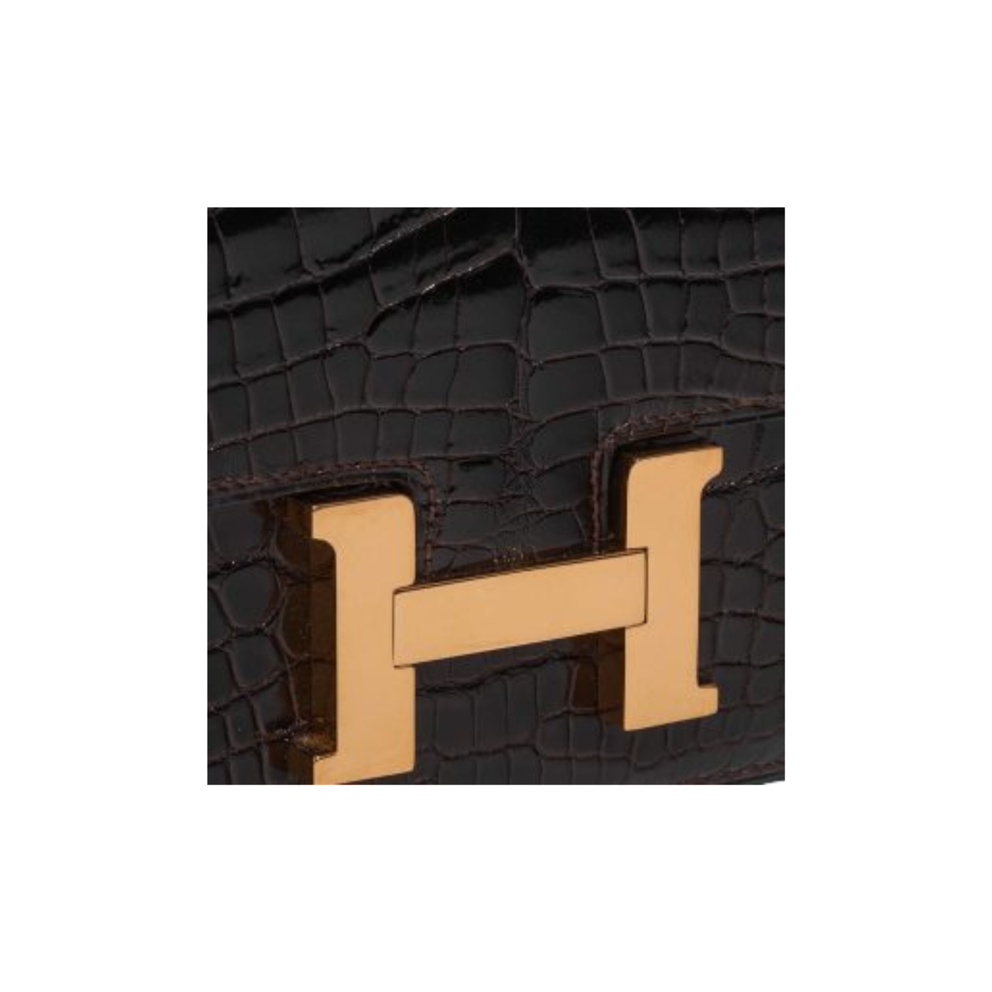 Hermès Constance 18 Premium Cow Leather Handcrafted Luxury Bag