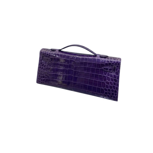 Hermès Kelly Cut 31 Premium Cow Leather Clutch