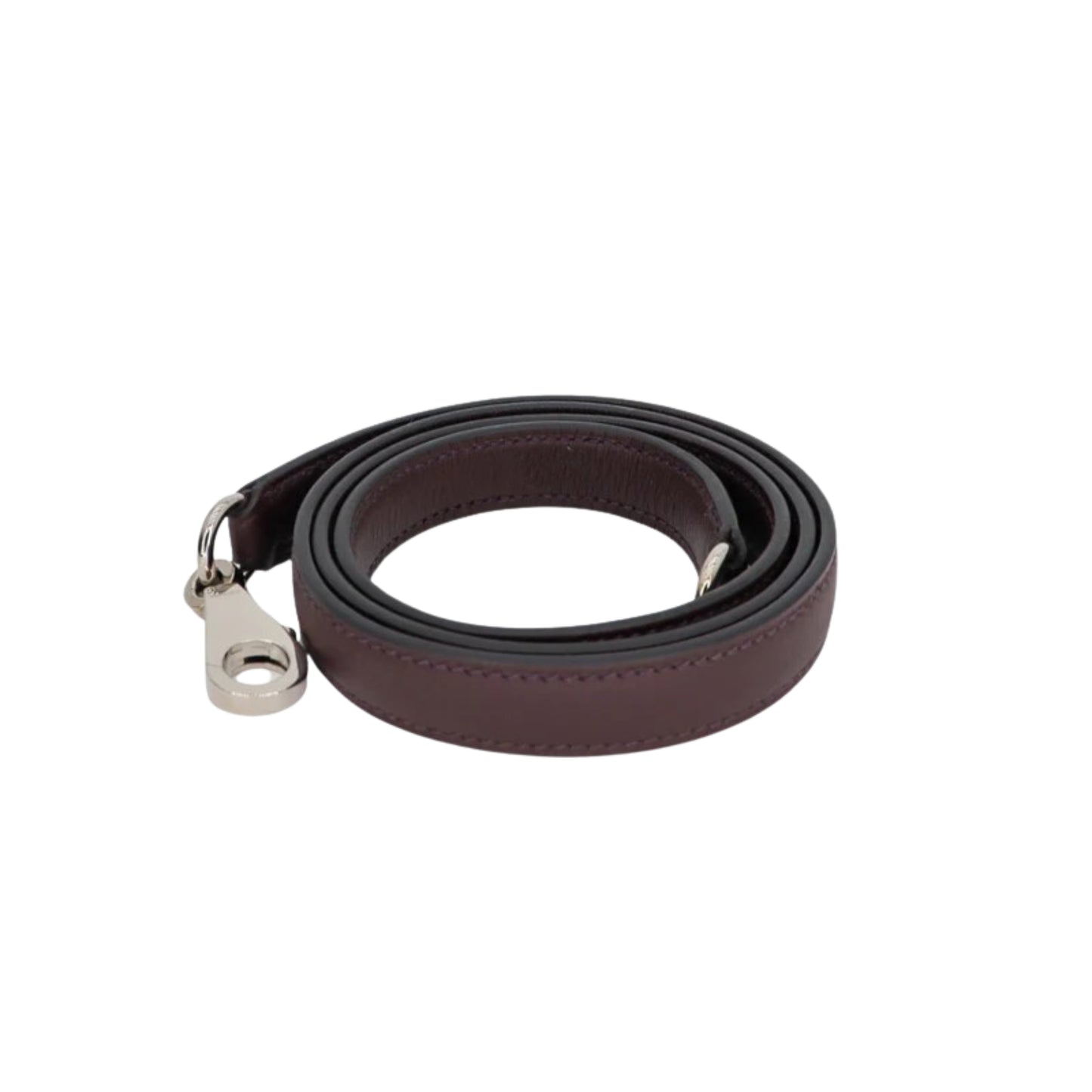 Hermès Kelly 25 Premium Cow Leather Palladium Hardware